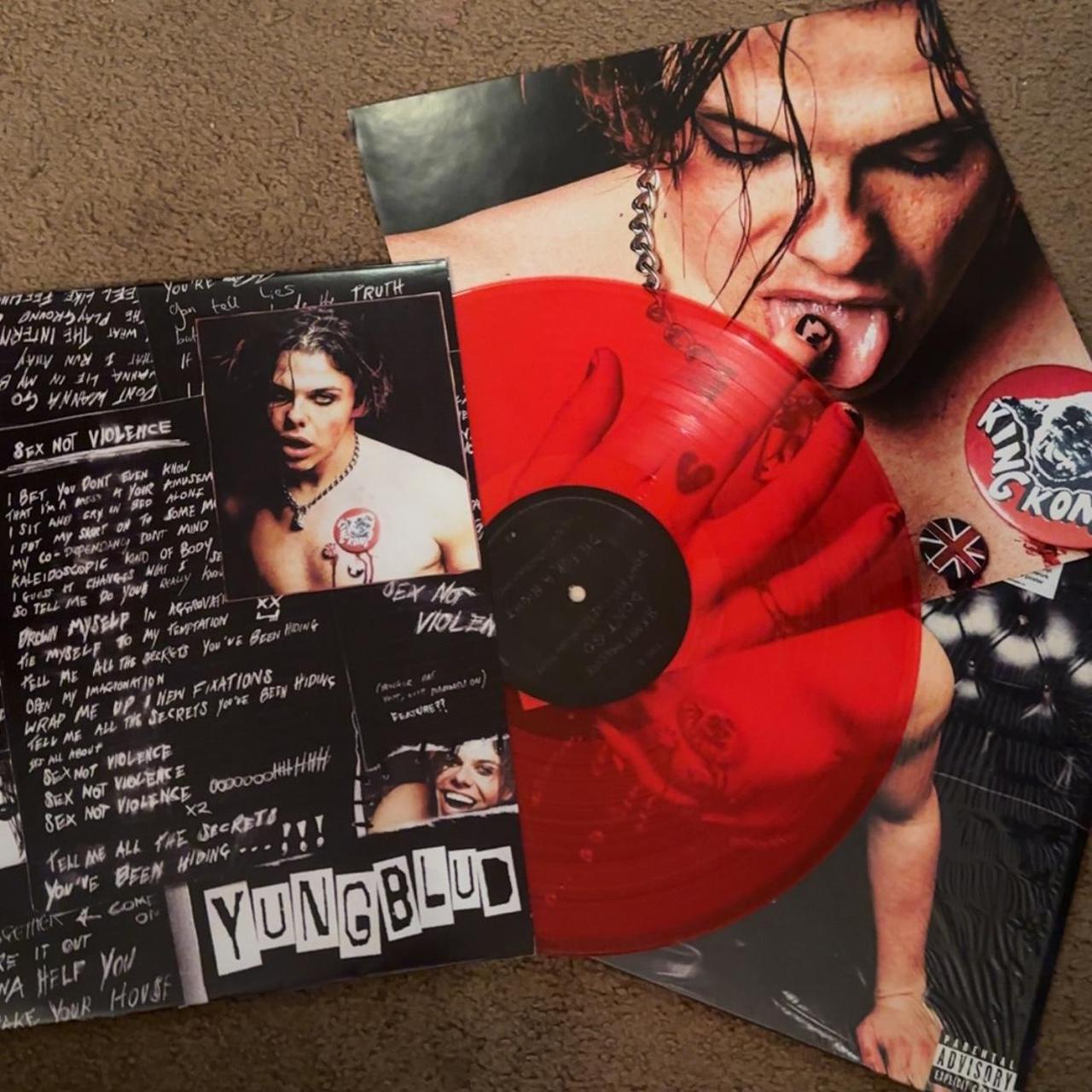 YUNGBLUD - Yungblud VINILO Target exclusive