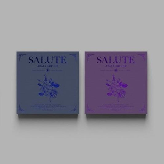 AB6IX - Salute (3rd EP Album)