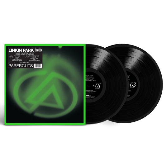 LINKIN PARK - Papercuts VINILO