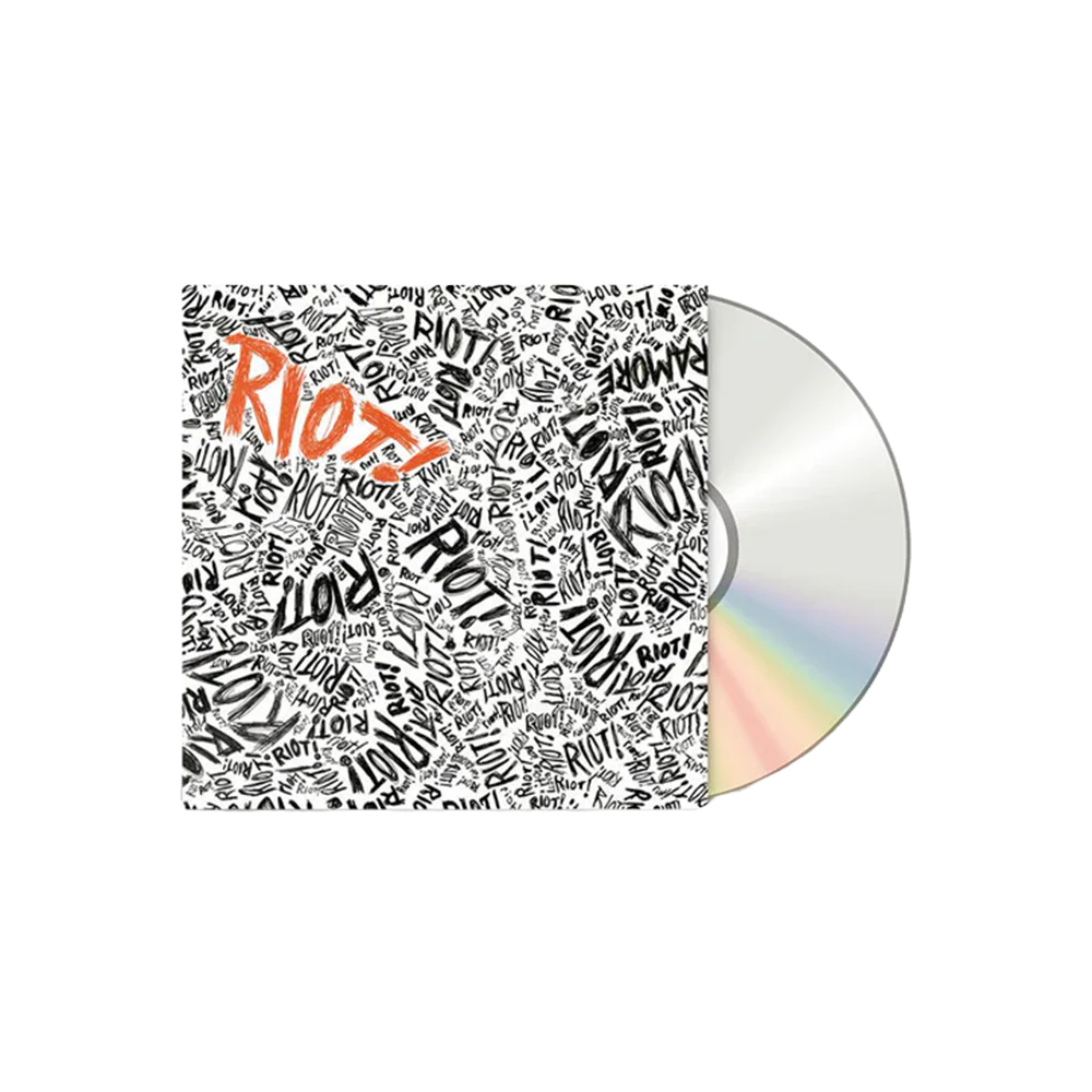 PARAMORE - Riot! CD