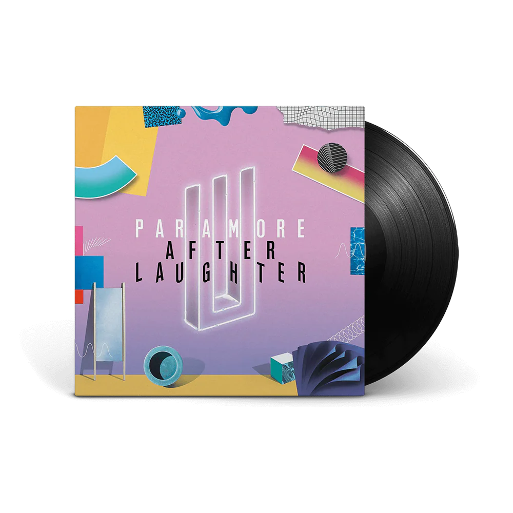 PARAMORE - After Laughter VINILO