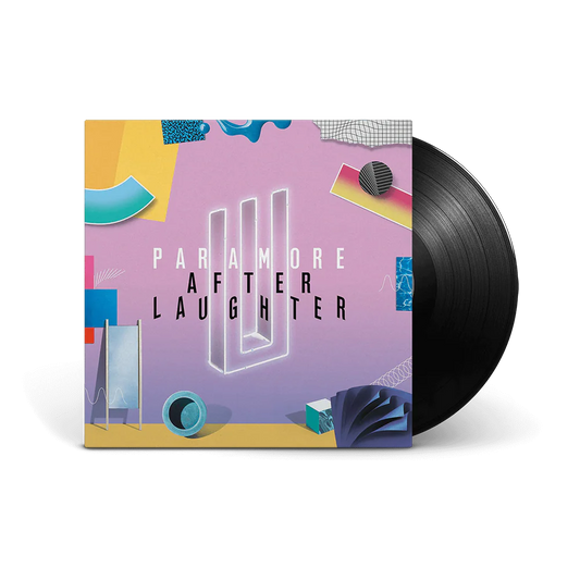 PARAMORE - After Laughter VINILO