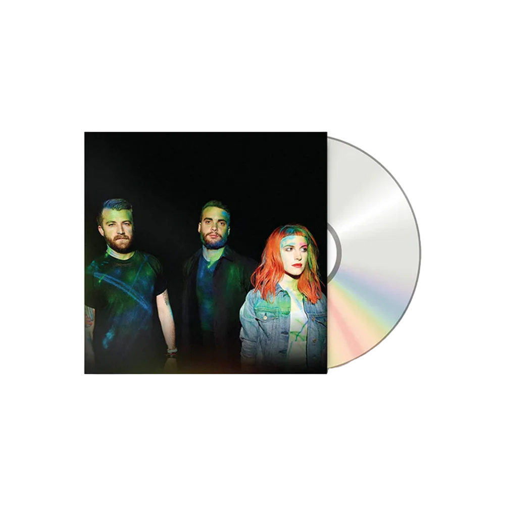PARAMORE - Paramore CD
