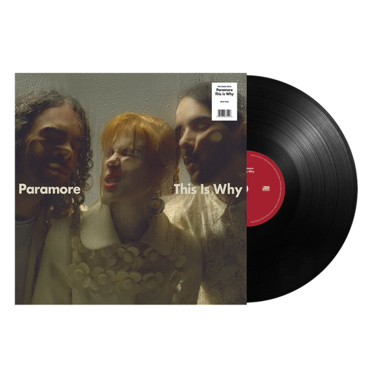 PARAMORE - This is why VINILO