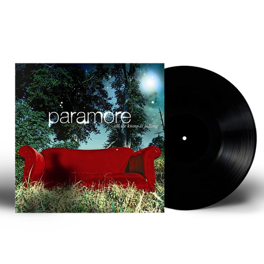 PARAMORE - All we know is falling VINILO