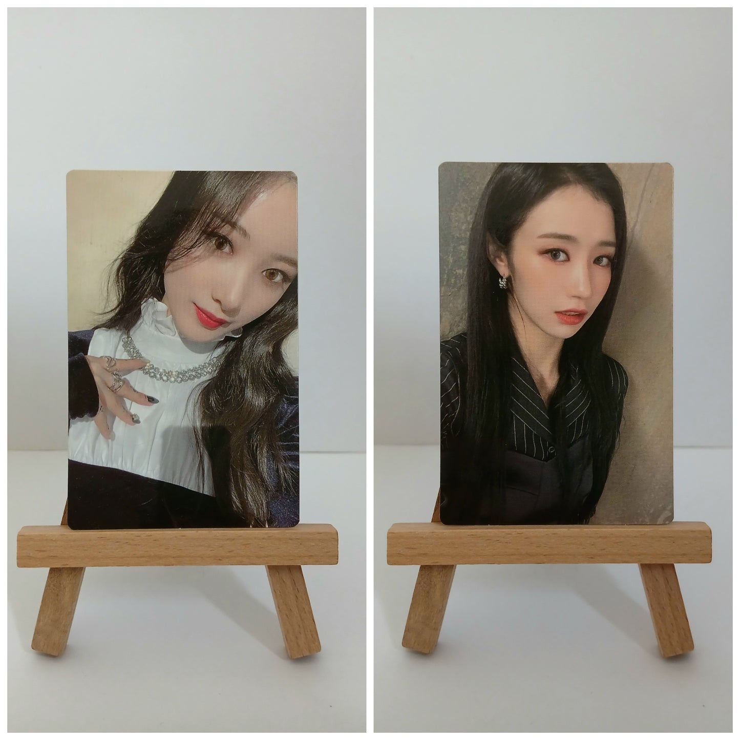 PURPLE KISS - Into Violet Photocards