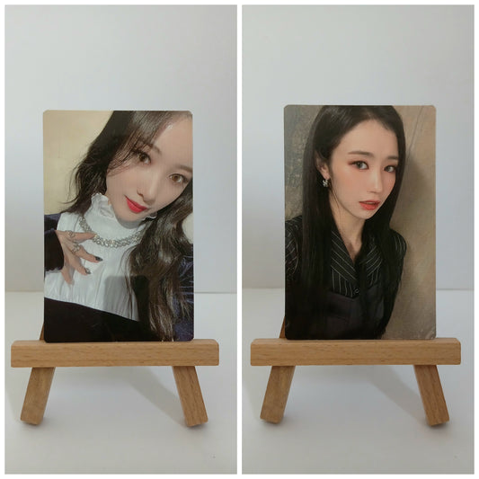 PURPLE KISS - Into Violet Photocards