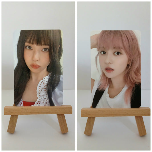 NMIXX - Fe304: Break Photocards