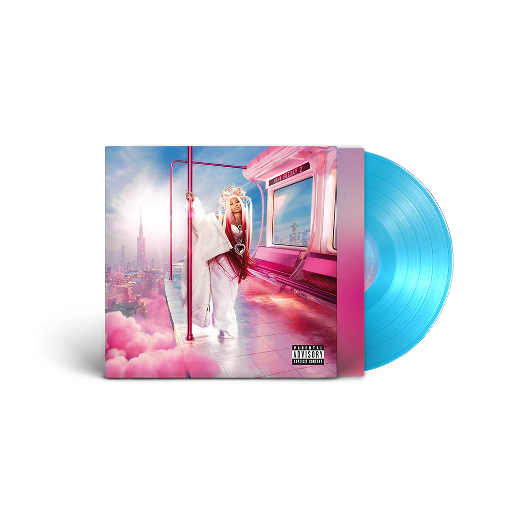 NICKI MINAJ - Pink friday 2 VINILO