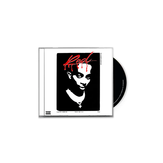 PLAYBOI CARTI - Whole Lotta Red CD