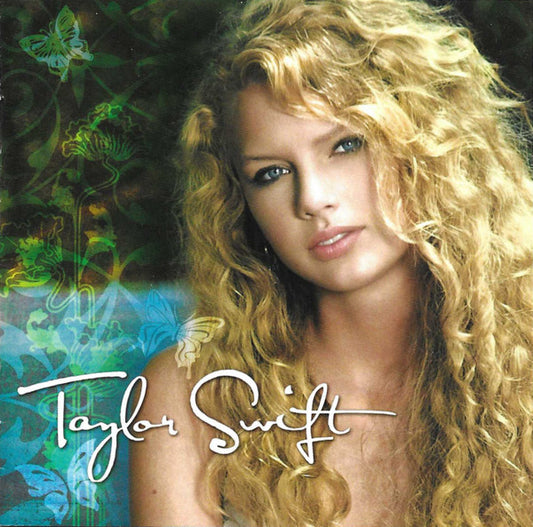 TAYLOR SWIFT - Taylor swift CD