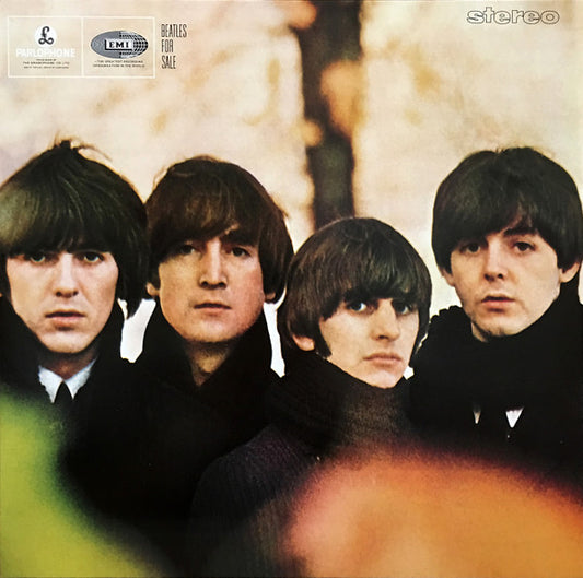 THE BEATLES - Beatles For Sale VINILO
