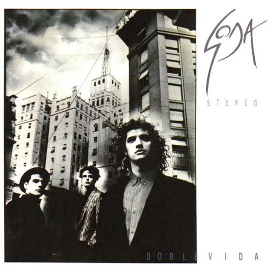 SODA STEREO - Doble vida CD (Remaster)