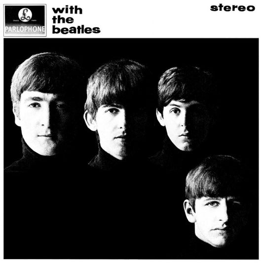 THE BEATLES - With The Beatles VINILO