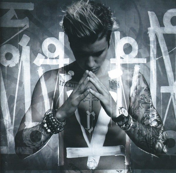 JUSTIN BIEBER - Purpose CD