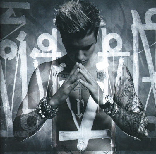 JUSTIN BIEBER - Purpose CD