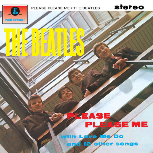 THE BEATLES - Please Please Me VINILO