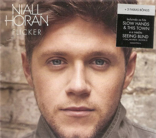 NIALL HORAN -  Flicker CD (Deluxe edition)