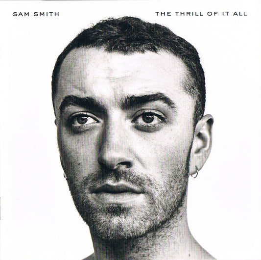 SAM SMITH - The Thrill Of It All CD