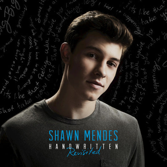 SHAWN MENDES - Handwritten (Revisited) CD