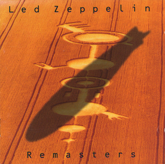 LED ZEPPELIN – Remasters CD