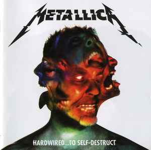 METALLICA - Hardwired...To Self-Destruct CD
