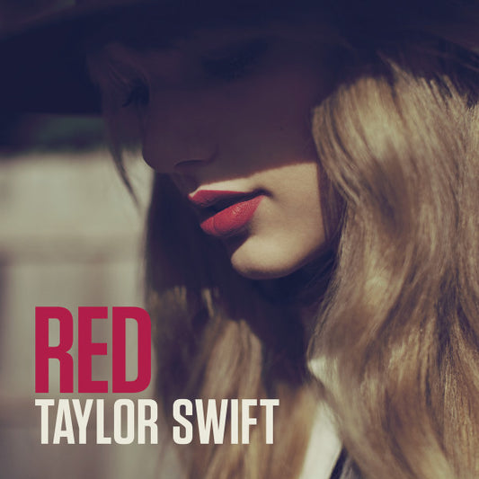 TAYLOR SWIFT - Red CD