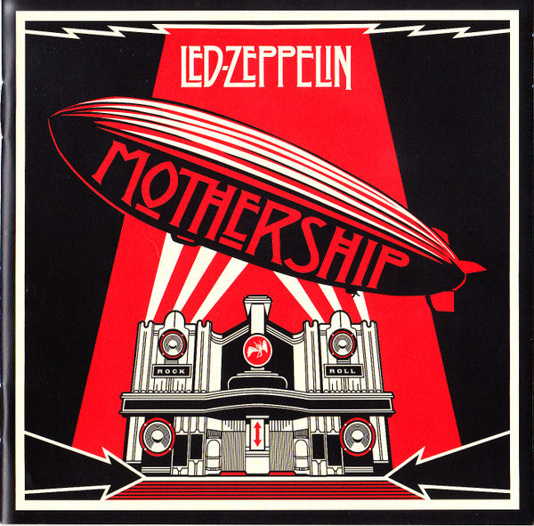 LED ZEPPELIN – Mothership CD