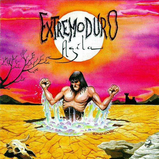 EXTREMODURO – Agila VINILO