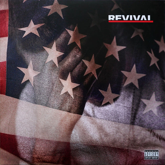 EMINEM - Revival VINILO