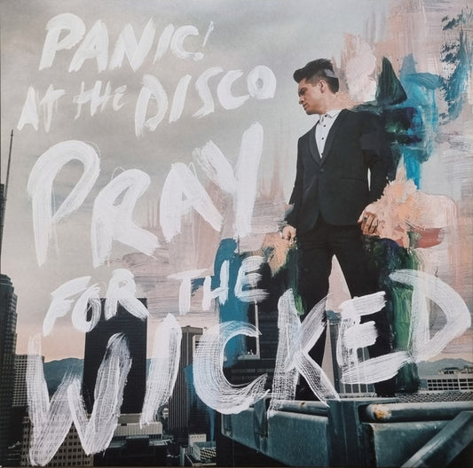 PANIC! AT THE DISCO - Pray for the wicked VINILO