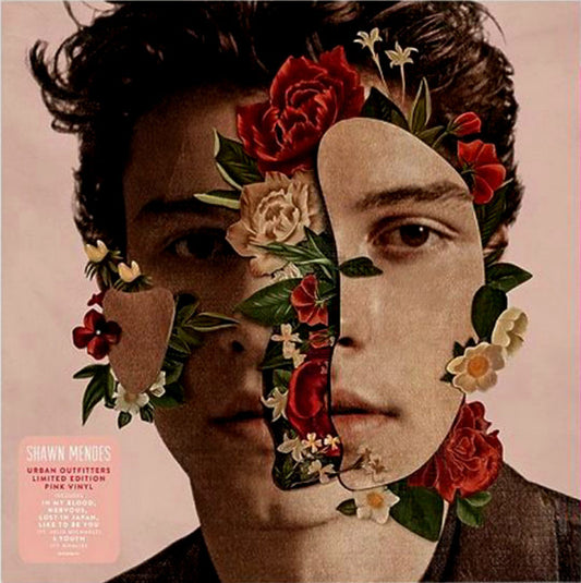 SHAWN MENDES - Shawn Mendes CD