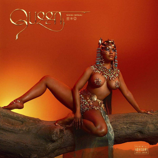 NICKI MINAJ - Queen CD