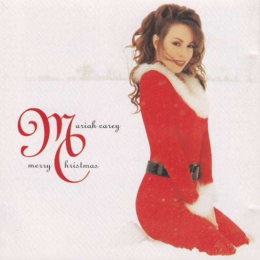 MARIAH CAREY - Merry Christmas CD Deluxe