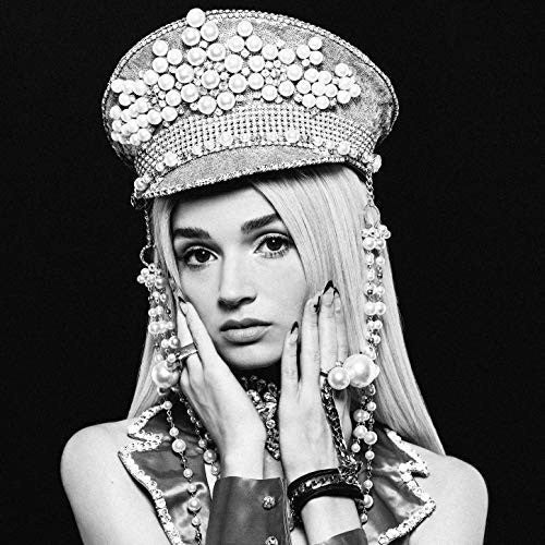 POPPY - Am I a girl? CD