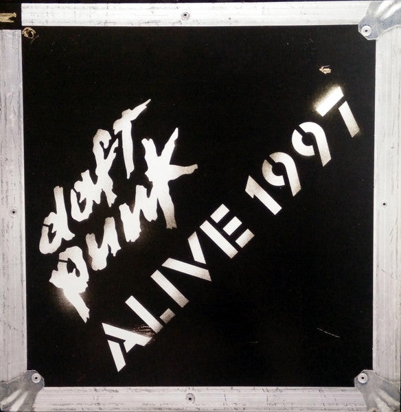 DAFT PUNK – Alive 1997 VINILO