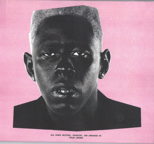 TYLER THE CREATOR - Igor CD