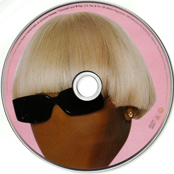 TYLER THE CREATOR - Igor CD