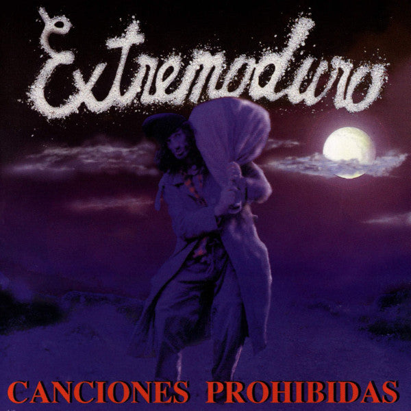 EXTREMODURO – Canciones Prohibidas VINILO