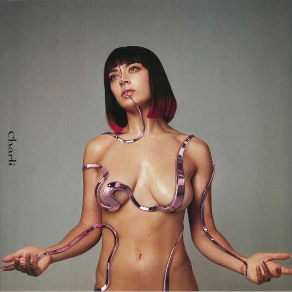 CHARLI XCX - Charli CD