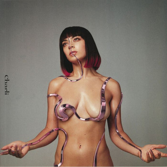 CHARLI XCX - Charli CD