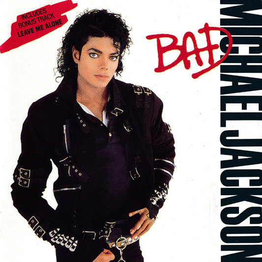 MICHAEL JACKSON - Bad CD