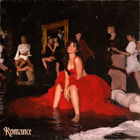 CAMILA CABELLO - Romance VINILO