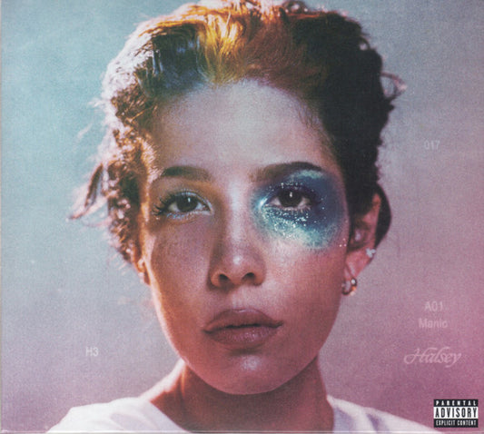 HALSEY - Manic CD