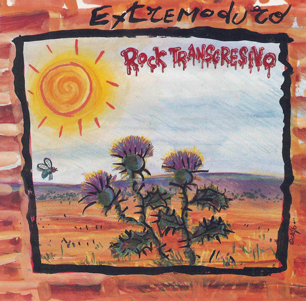 EXTREMODURO – Rock Transgresivo VINILO