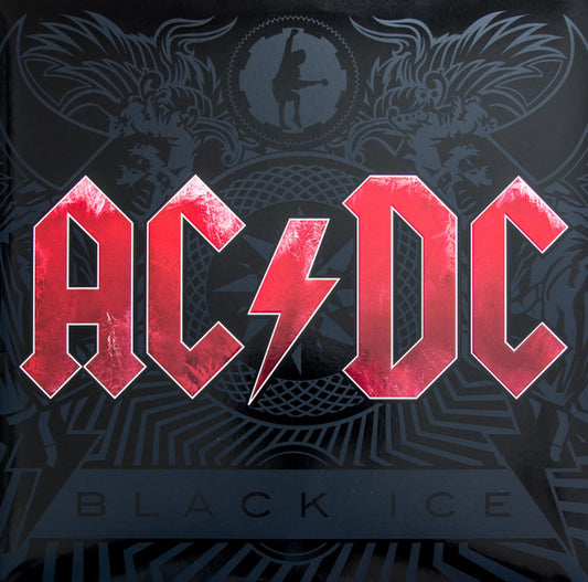 AC/DC - Black ice CD