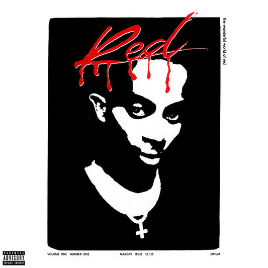 PLAYBOI CARTI - Whole Lotta Red VINILO