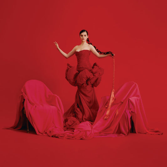 SELENA GOMEZ - Revelación VINILO