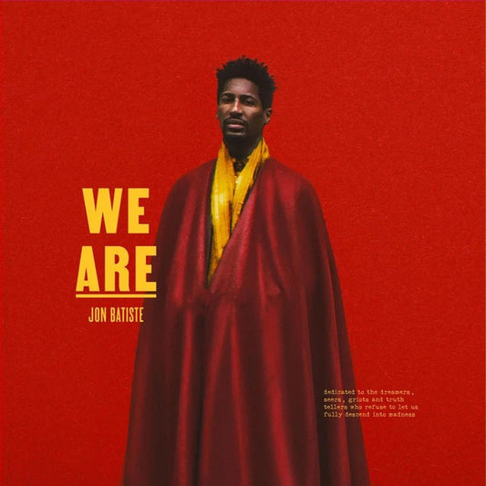JON BATISTE - We are CD