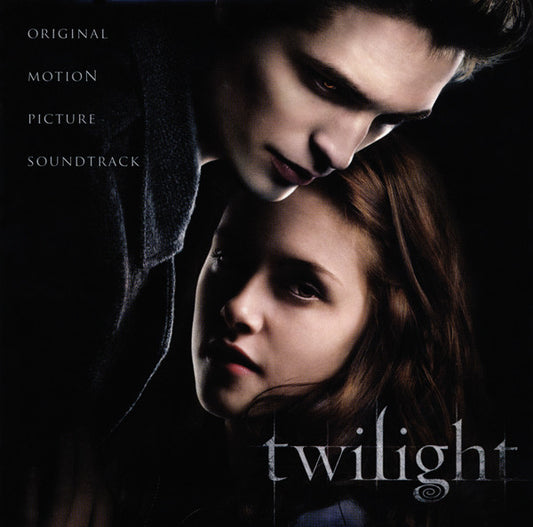 TWILIGHT Original Soundtrack CD